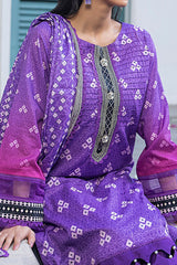 Anum By Al Zohaib Unstitched 3 Piece Digital Printed Lawn Vol-02 Suit-ALZ-06