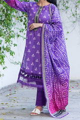 Anum By Al Zohaib Unstitched 3 Piece Digital Printed Lawn Vol-02 Suit-ALZ-06