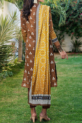 Anum By Al Zohaib Unstitched 3 Piece Digital Printed Lawn Vol-02 Suit-ALZ-07