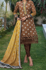 Anum By Al Zohaib Unstitched 3 Piece Digital Printed Lawn Vol-02 Suit-ALZ-07