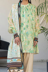 Anum By Al Zohaib Unstitched 3 Piece Digital Printed Lawn Vol-02 Suit-ALZ-08