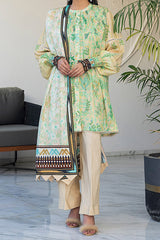 Anum By Al Zohaib Unstitched 3 Piece Digital Printed Lawn Vol-02 Suit-ALZ-08