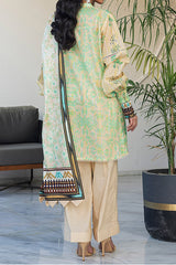 Anum By Al Zohaib Unstitched 3 Piece Digital Printed Lawn Vol-02 Suit-ALZ-08