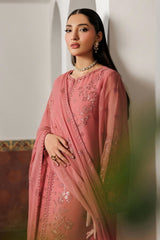 Nourah By Zarif Unstitched 3 Piece Formals Suit-ZF-ZQH-ANGORA-06