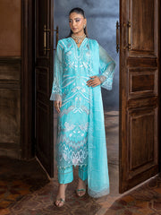 AURA Vol-02 By Zebtan Unstitched 3 Piece Luxury Formals Collection'2026-AR-05 | Aura Vol-02