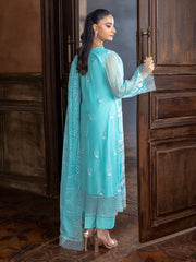 AURA Vol-02 By Zebtan Unstitched 3 Piece Luxury Formals Collection'2026-AR-05 | Aura Vol-02