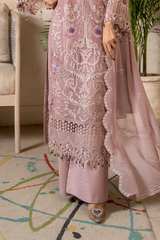 Aura By Zebtan Unstitched 3 Piece Formals Vol-03 Collection'2026-AR-10