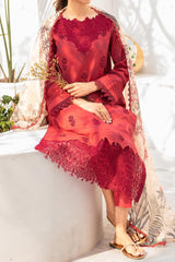 Shezlin By Aabyaan Unstitched 3 Piece Chikankari Ramadan Edit Collection'2024-AR-13-Jiya