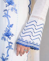 Zayne By Mashrib Stitched Summer Vol-01 Collection'2025-Selene - 3pc