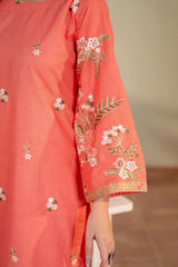 Tawakal Closet Stitched 3 Piece Summer Collection'2025-ARSHE
