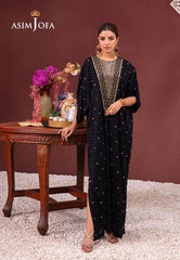 Asim Jofa Outfit Of The Day Ajod-14 Embroidered Jacquard 1 Pc