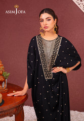 Asim Jofa Outfit Of The Day Ajod-14 Embroidered Jacquard 1 Pc