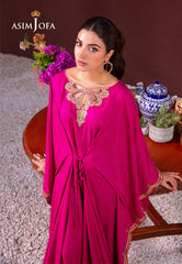 Asim Jofa Outfit Of The Day Ajod-13 Embroidered Jacquard 1 Pc