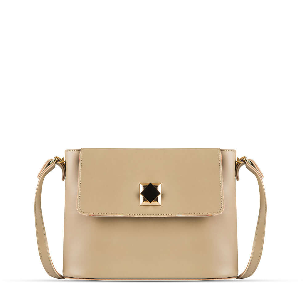 AUGUST BEIGE - Bag X