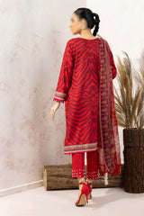 Asian Women by Amna Khadija Unstitched 3 Piece Emb Vol-01 Suit-AW-03