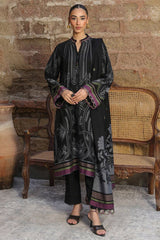 Sahar Unstitched 3 Piece Dyed Jacquard Winter Collection'2025-AW2-25-09-Velour Noir