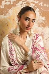Sahar Unstitched 3 Piece Dyed Jacquard Winter Collection'2025-AW2-25-12-Celeste Bloom