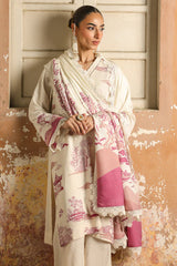 Sahar Unstitched 3 Piece Dyed Jacquard Winter Collection'2025-AW2-25-12-Celeste Bloom