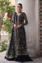 Dastangoi by Afrozeh Unstitched 3 Piece Wedding Formals Suit-AWE-06
