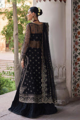 Dastangoi by Afrozeh Unstitched 3 Piece Wedding Formals Suit-AWE-06