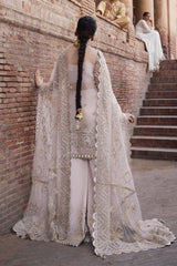 Dastangoi by Afrozeh Unstitched 3 Piece Wedding Formals Suit-AWE-07