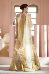 Luminara By Ayzel Unstitched 3 Piece Wedding Formals Suit-AWF-02-Leia