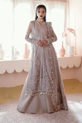 Luminara By Ayzel Unstitched 3 Piece Wedding Formals Suit-AWF-07-Freya