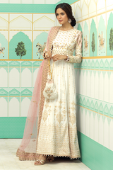Dilruba By Zaaviay Unstitched Ayleen