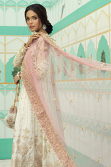 Dilruba By Zaaviay Unstitched Ayleen