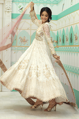 Dilruba By Zaaviay Unstitched Ayleen