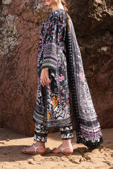 Tropicana by Ayzel Unstitched 3 Piece Lawn Vol-02 Suit-AZL-06-Chloe