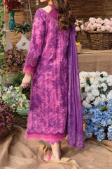 Ayzel Summer Dream Unstitched 3 Piece Lawn Vol-01 Suit-AZL-V1-04