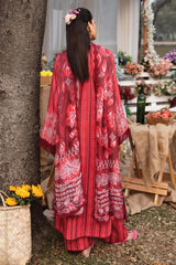 Ayzel Summer Dream Unstitched 3 Piece Lawn Vol-01 Suit-AZL-V1-05