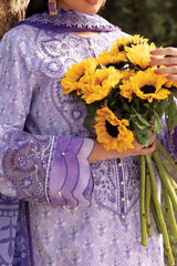 Ayzel Summer Dream Unstitched 3 Piece Lawn Vol-01 Suit-AZL-V1-07