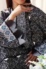 Ayzel Summer Dream Unstitched 3 Piece Lawn Vol-01 Suit-AZL-V1-08