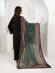 Aajizi Odhni | Emerald Green TNG by MD