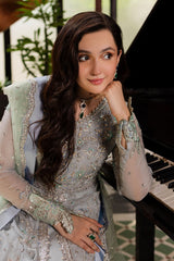Naira By Roheenaz Unstitched 3 Piece Luxury Chiffon Suit-RNZ-08-Aaliyah