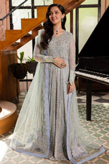 Naira By Roheenaz Unstitched 3 Piece Luxury Chiffon Suit-RNZ-08-Aaliyah