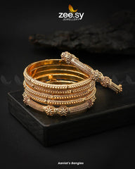 Aaniat's Bangles - Zeesy Jewellery