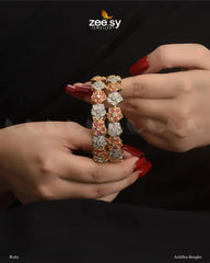 Achillea Bangles - Zeesy Jewellery