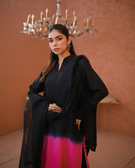 Zauk Stitched 3 Piece Collection-Eve