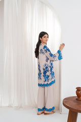 Aqs N Man Stitched 2 Piece Summer Collection'2025-Afsana - AM-026