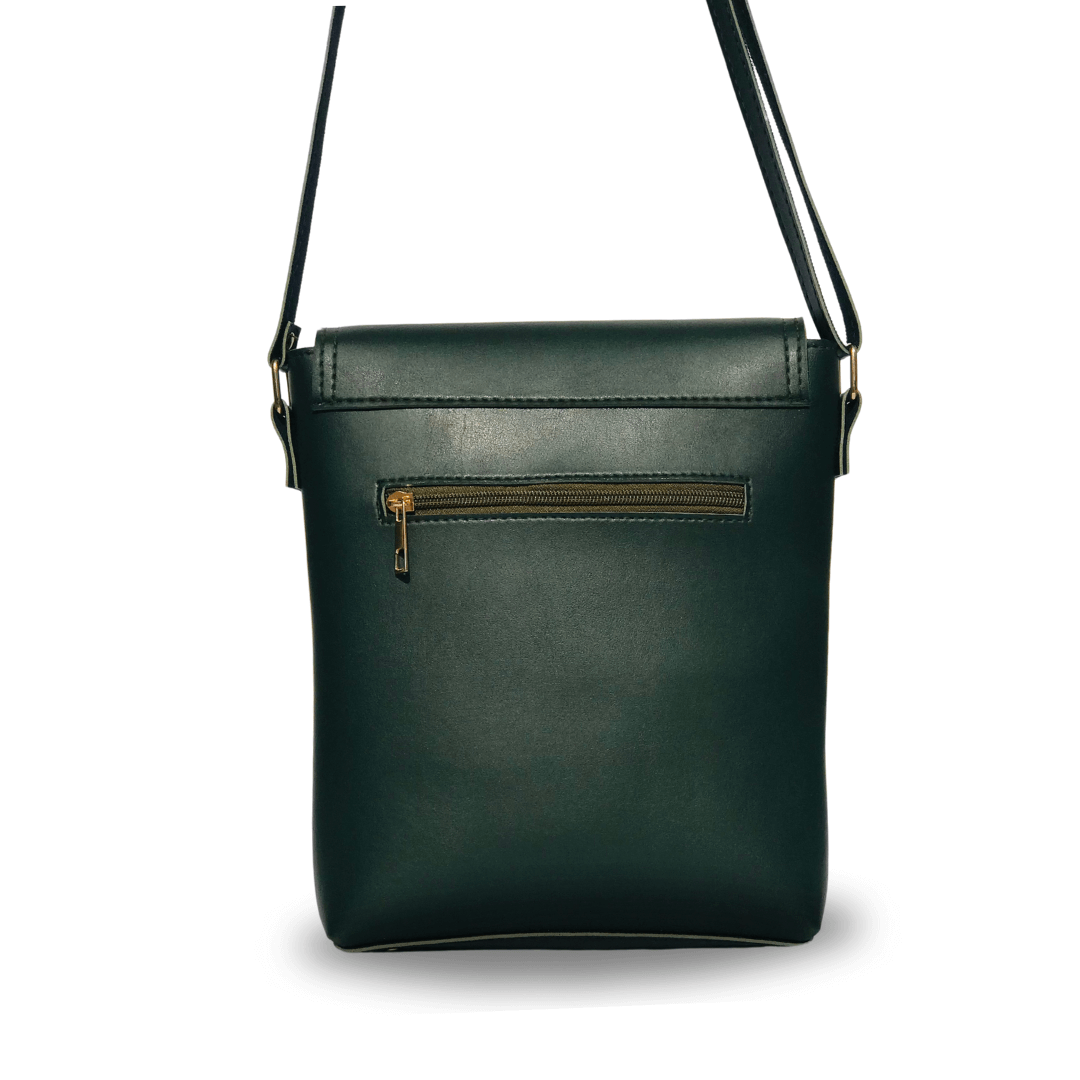 ALPHA GREEN - Bag X