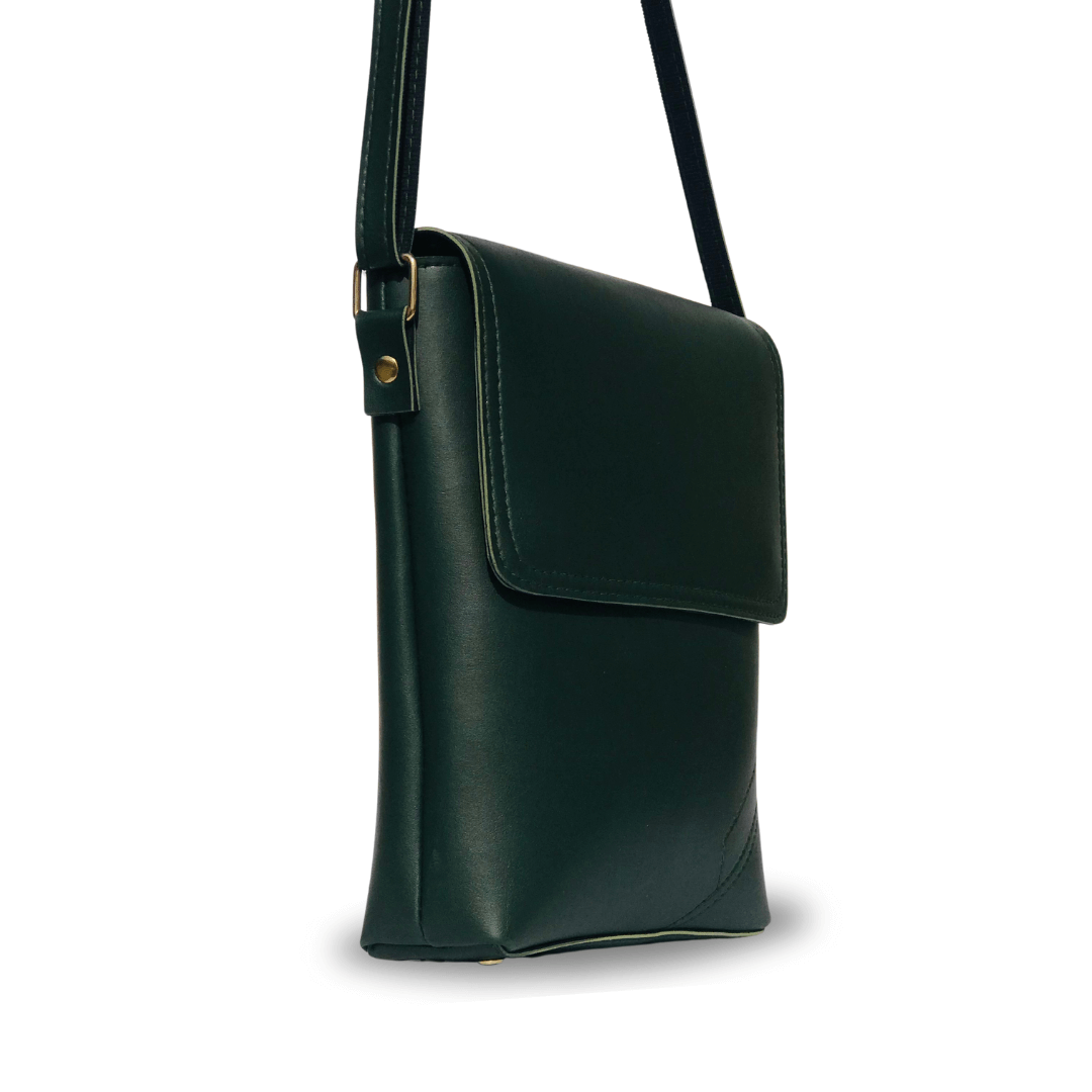 ALPHA GREEN - Bag X