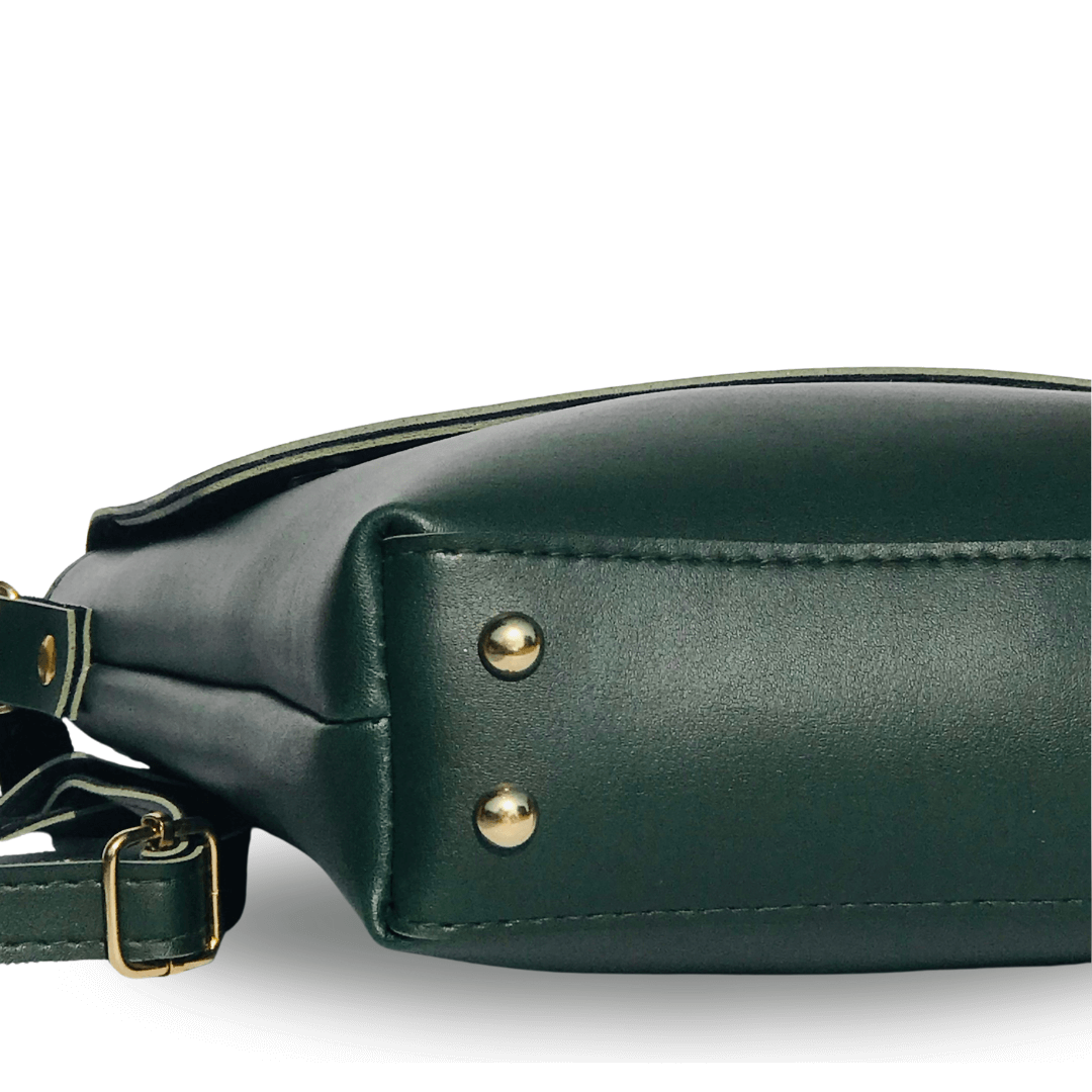 ALPHA GREEN - Bag X