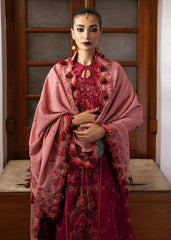 Hussain Rehar Unstitched 3 Piece Karandi A/W Suit-Amani