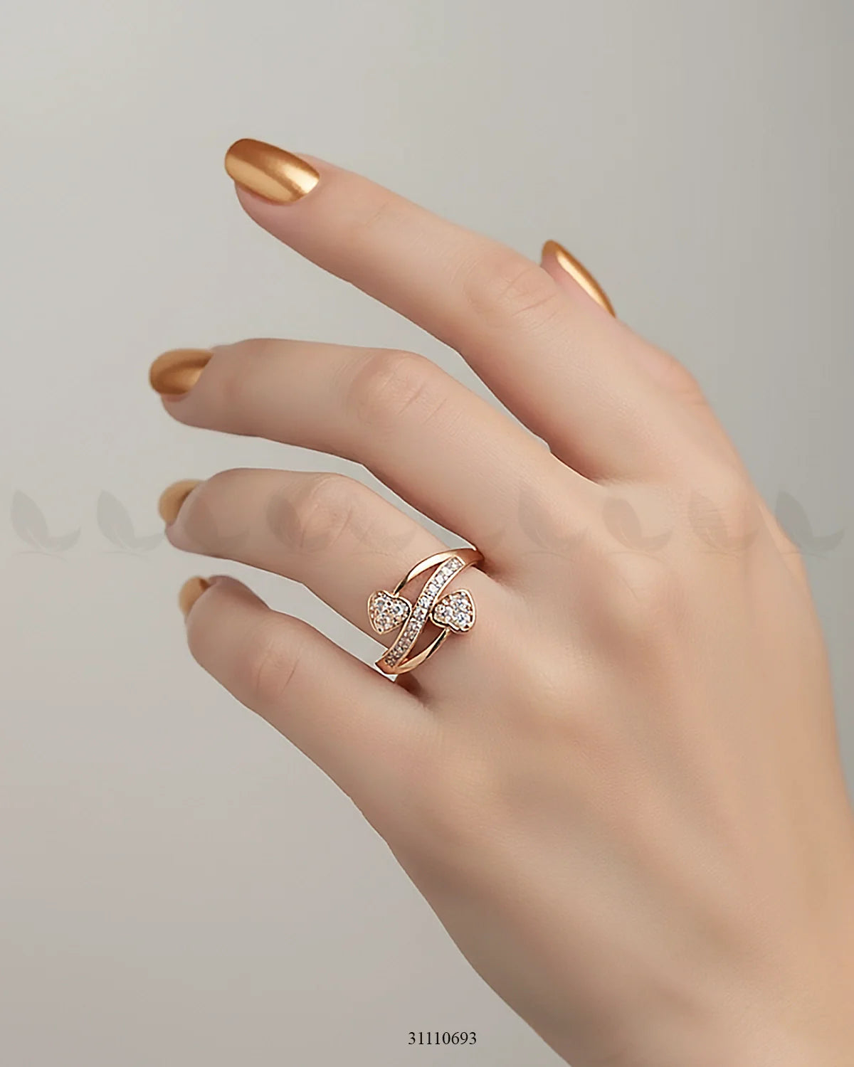 Amora Ring - Zeesy Jewellery
