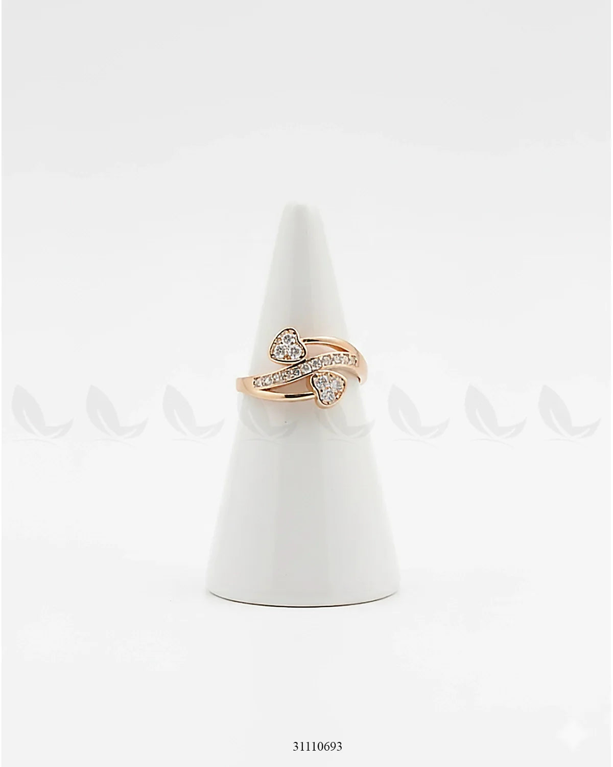 Amora Ring - Zeesy Jewellery