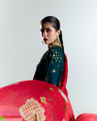 Jugnu by Hussain Rehar Unstitched 3 Piece Spring Summer Edit 2 Suit-Anara