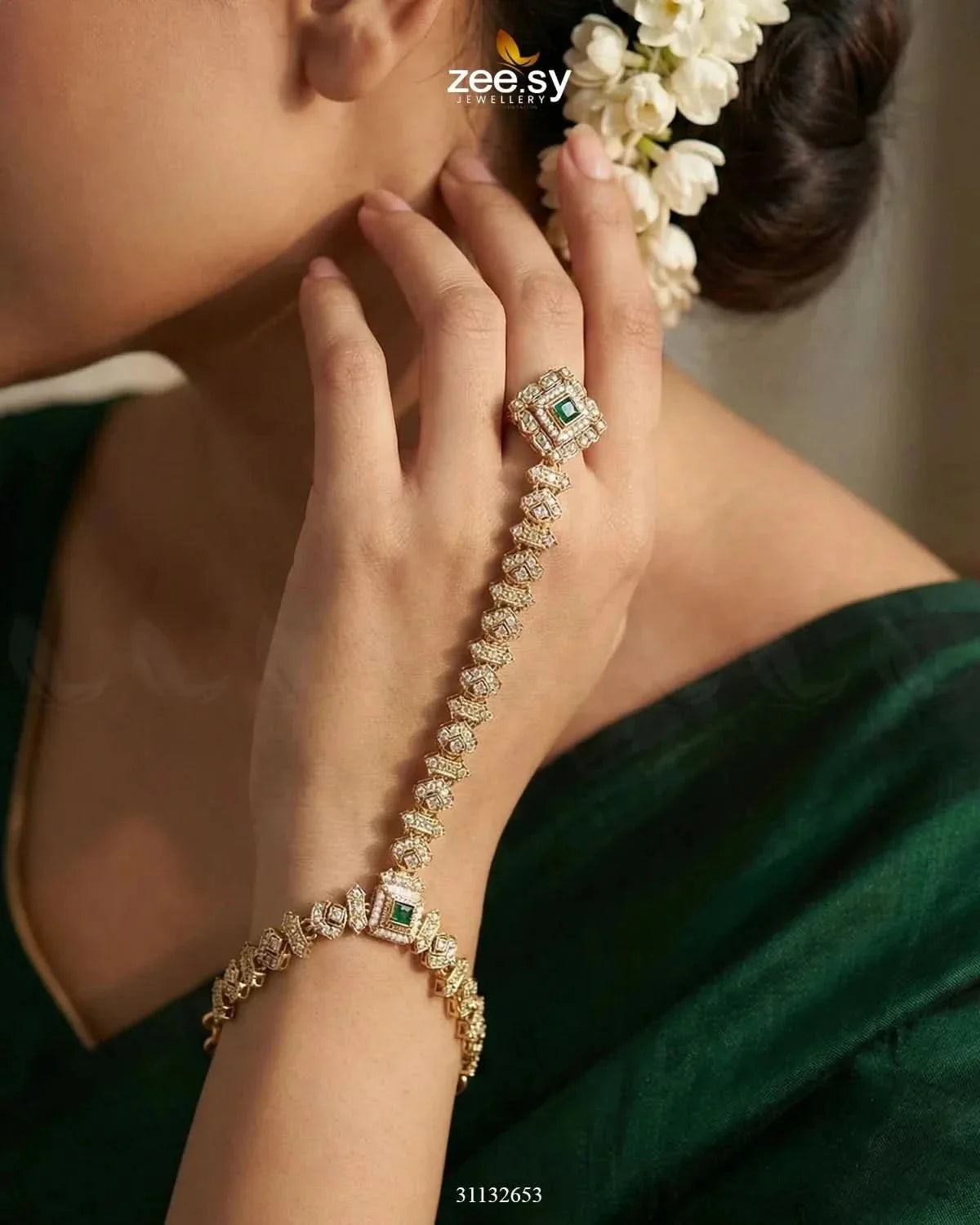 Antique Classic Anja Bracelet